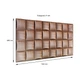Декоративная ПВХ панель Sticker Wall SW-00000580 - изображение 3