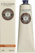 Бальзам для ніг L'Occitane Karite Shea Butter Intense Foot Balm 150 мл (3253581556160) - зображення 1