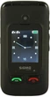 Бабушкофон Sigma mobile Comfort 50 Shell DUO версія Type-C кнопковий телефон чорний - зображення 3