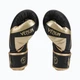 Боксерские перчатки VENUM 8-OZ BLACK-GOLD 151272 - изображение 2