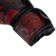 Боксерские перчатки VENUM 10-OZ BLACK-RED 151273 - изображение 4