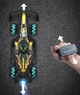Машинка перевертень Formula 1 для дрифту 42 см на радіокеруванні з парогенератором з керуванням рукою - зображення 8
