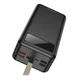 Power Bank Borofone DBT09 with light, 60000 mAh - изображение 3