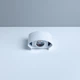 Настенный светодиодный светильник LED бра 2W 3000K 220V Белый (BR01W) - изображение 3