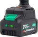 Акумуляторний ударний гайковерт DWT ABW-20 HDN-4C2 BMC - изображение 5
