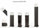 Уличный светильник Goldlux 304629 New York E27 1x12W IP44 - изображение 6