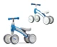 Беговел для малышей Qplay Cutey Blue (qp-3863) - изображение 6