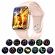 Smart watch M26 Plus Gold Смарт годинник 6 series 44mm розумний годинник смарт годинник - зображення 5