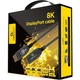Кабель мультимедійний DisplayPort M to DisplayPort M 20.0m V1.4 8K60Hz/4K120Hz AOC Cablexpert (CC-DP8K-AOC-20M) - зображення 3