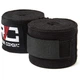 Бинт для спорта Reebok Combat Hand Wraps RSCB-11158 чорний Уні 180 см (5055436116011) - изображение 1