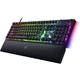Клавиатура Razer BlackWidow V4 Green Switch USB RU Black (RZ03-04690100-R3M1) - изображение 6