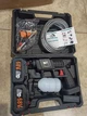 Универсальная автомойка высокого давления Cleaning Gun 68V с 2 аккумуляторами и кейсом - изображение 7