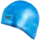 Шапка для плавания Aqua Speed Ear Cap Volume 60469 284-02 блакитний Уні OSFM (5905718604692) - изображение 2