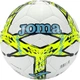 Мяч футбольный Joma Dal III 401412.216 білий, салатовий Уні 5 (8445954786754) - изображение 1