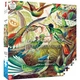 Пазл GoodLoot Imagination: Ernst Haeckel Hummingbirds/Kolibry 1000 элементов (5908305246794) - изображение 1