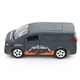 Машина Techno Drive серии Шевроны Героев - Toyota Alphard - INVISIBLE INTERCEPTOR (KM6011) - изображение 4