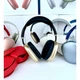 Беспроводные наушники полноразмерные |Bluetooth, MP3, AUX| Черный - изображение 8