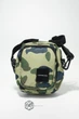 Сумка через плече Bape 15 Камуфляж - изображение 1