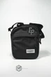 Сумка через плече Eastpak 58 Чорний в полоску - изображение 1
