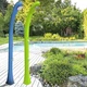 Душ солнечный Aquaviva So Happy, 28 л, ПВХ, с мойкой для ног, зеленый (DS-H221VE) - изображение 2
