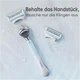 Станок для інтимних зон Gillette Venus Satin Care (1 ручка + 1 змінний картридж) - зображення 9