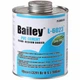 Клей для ПВХ труб Bailey L-6023, 473 мл, прозрачный, с кисточкой - изображение 2