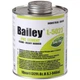 Клей для ПВХ труб Bailey L-5023, 946 мл, прозрачный, с кисточкой (для больших диаметров) - изображение 2