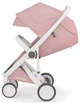 Прогулочная коляска Greentom Classic Blossom-White (8719323770829) - изображение 3