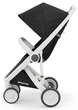 Прогулочная коляска Greentom Classic Black-White (8718858972340) - изображение 2