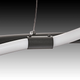 Люстра Berger 7006-PL-60 Black LED 30 Вт 4000K для кухни, спальни, прихожей - изображение 5
