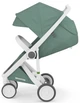 Прогулочная коляска Greentom Classic Sage-White (8719323770836) - изображение 3