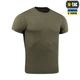 Футболка M-Tac потоотводящая Summer Olive 3XL - изображение 3
