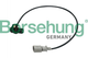 Датчик коленвала Borsehung B13670 Audi A6, Allroad, TT, A8, A4; Volkswagen Passat, Golf, Polo; Skoda Fabia, Octavia, Superb; Seat Cordoba, Ibiza, Toledo, Leon 06A906433C, 1JD906433 - изображение 1