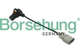 Датчик коленвала Borsehung B13671 Volkswagen Bora, Caddy, Golf, Jetta, Passat, EOS, Scirocco; Audi A3, A4, TT; Skoda Octavia, Fabia; Seat Cordoba, Leon, Ibiza 06A906433N, 06A906433G, 06A906433L - изображение 1