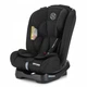 Детское удобное автокресло Sesttino Secure Pro black 0-36 кг - изображение 1