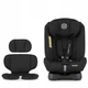 Детское удобное автокресло Sesttino Secure Pro black 0-36 кг - изображение 2