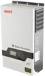 Гибридный инвертор Must PH18-5248 PRO 5.2 кВт 48В 1Ф (DS279023) - изображение 2