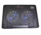Охлаждающая подставка для ноутбука 15,6 дюймов Pccooler PAD N99, 2x140mm, BLUE LED 1300RPM - изображение 2