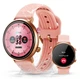 Смарт-часы Smart Watch Oukitel BT-60 AMOLED Gold-Pink - изображение 1