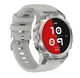 Смарт-часы Smart Watch Oukitel BT-50 IP68 AMOLED Silver-Orange - изображение 6