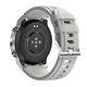 Смарт-часы Smart Watch Oukitel BT-50 IP68 AMOLED Silver-Orange - изображение 7