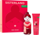 Zestaw damski United Colors of Benetton Sisterlan Red Rose Woda toaletowa 80 ml + Lotion do ciała 75 ml (8433982024672) - obraz 1