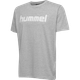 Спортивная футболка Hummel 2XL серый 2035132006 - изображение 1