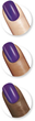 Lakier do paznokci Sally Hansen Color Therapy 402-Plum Euphoria 14.7 ml (74170454925) - obraz 3