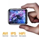 MP3 плеєр Benjie R1 Bluetooth 5.4 Hi-Fi 64Gb з відео камерою English version - зображення 14