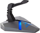 USB-hub Omega Varr USB 3.0 do MicroSD 3-portowy Black (OUHCRG3) - obraz 2