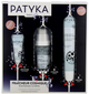 Zestaw do pielęgnacji twarzy Patyka Fraicheur Cosmique Serum 30 ml + Krem 40 ml + Żel do skóry wokół oczu 5 ml (3700591969065) - obraz 1