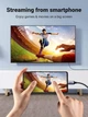 Кабель перехідник UGREEN MM142 USB Type-C to HDMI 2.0 4K 60HZ 1.5 м (50570) - зображення 3