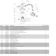 Пісочний фільтр-насос для басейну Emaux FSF350, 4 м.куб/год, 0.43 кВт, завантаження 20 кг - зображення 5