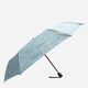 Зонт складной полный автомат Doppler 7441465-GN-02 Giardino mistic blue (9003034460322) - изображение 1